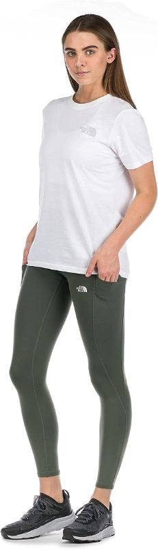 The North Face - Womens Kepplier Hike Legging - Tnf Black