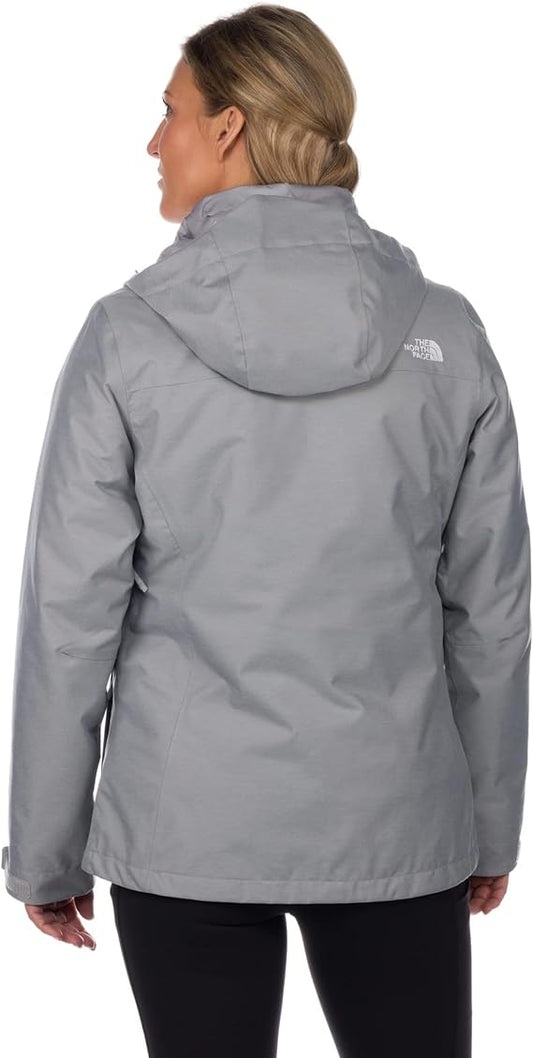 The North Face - Monarch Triclimate Jacket - Women's - Tnf Black Heather