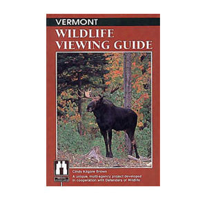 Falcon Guides - Wildlife Viewing Vermont