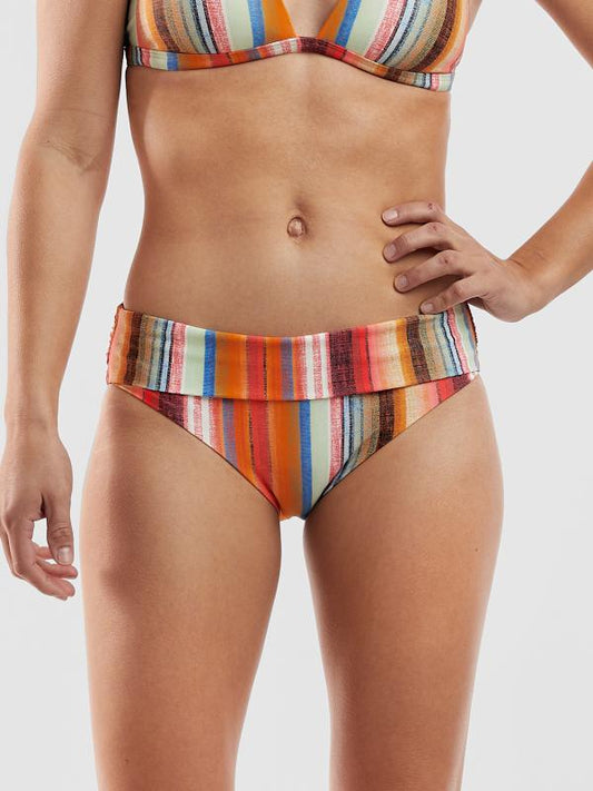 Prana - Ramba Bottom Sample - SM Baja Stripe - Baja Stripe