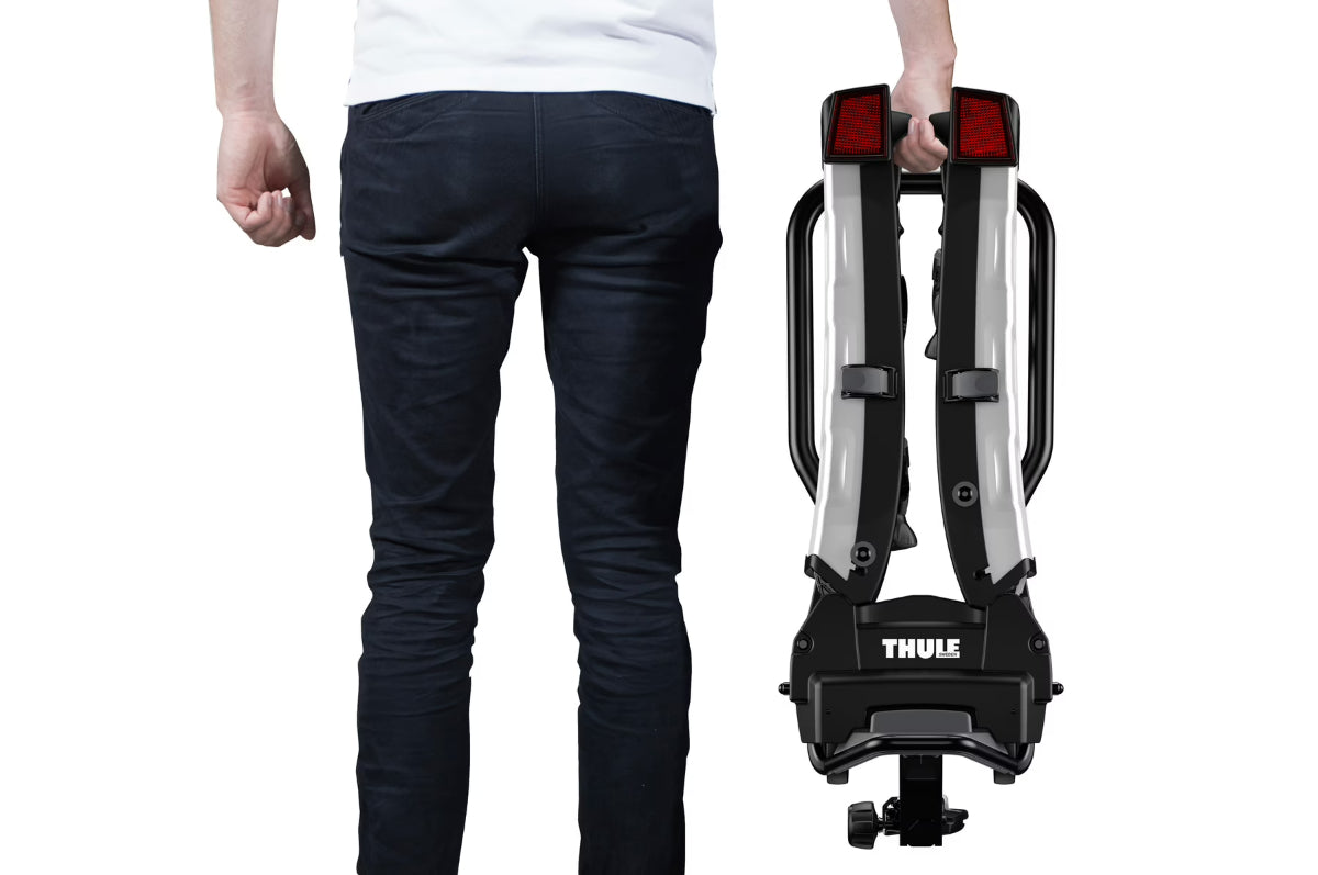 Thule - EasyFold XT - Black/Silver