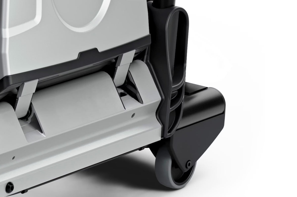 Thule - EasyFold XT - Black/Silver