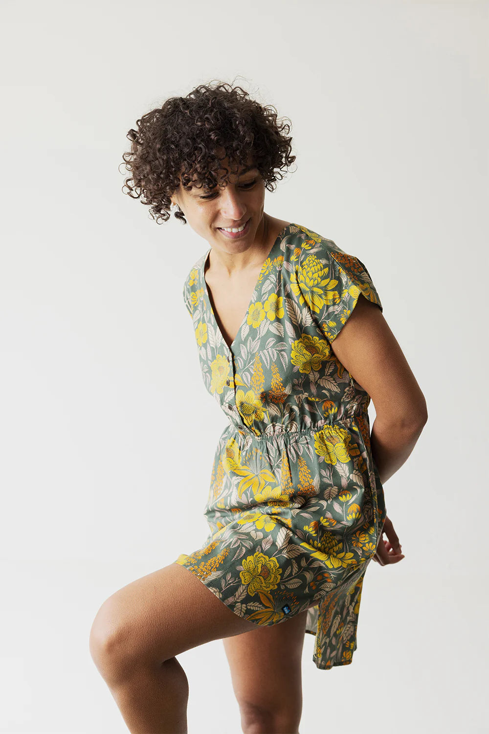 Kavu - Dreamview - Floral Forest