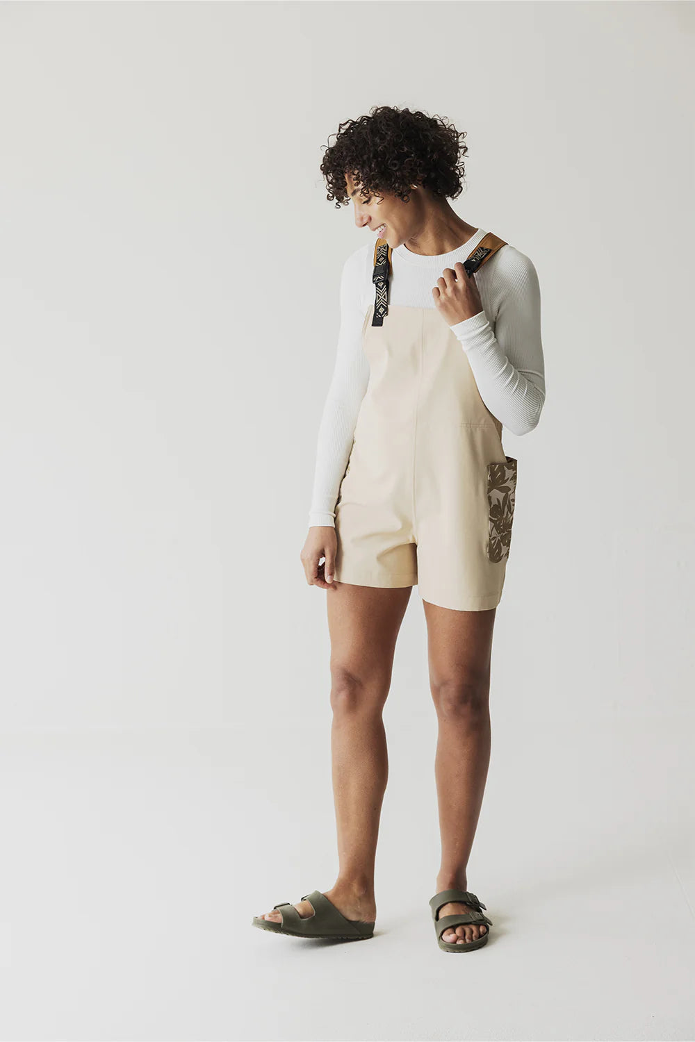 Kavu - Montanita - Beige Palm