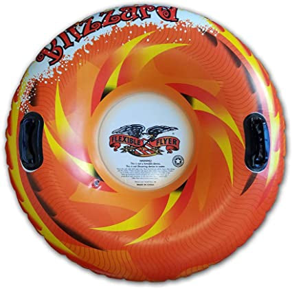Flexible Flyer - Blizzard Snow Tube 39in