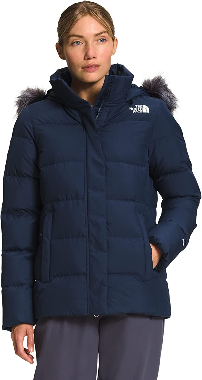The North Face - Gotham Jacket Women's - Summit Navy