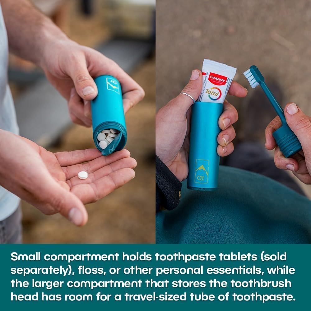Adventure Ready - Tooth Care Capsule