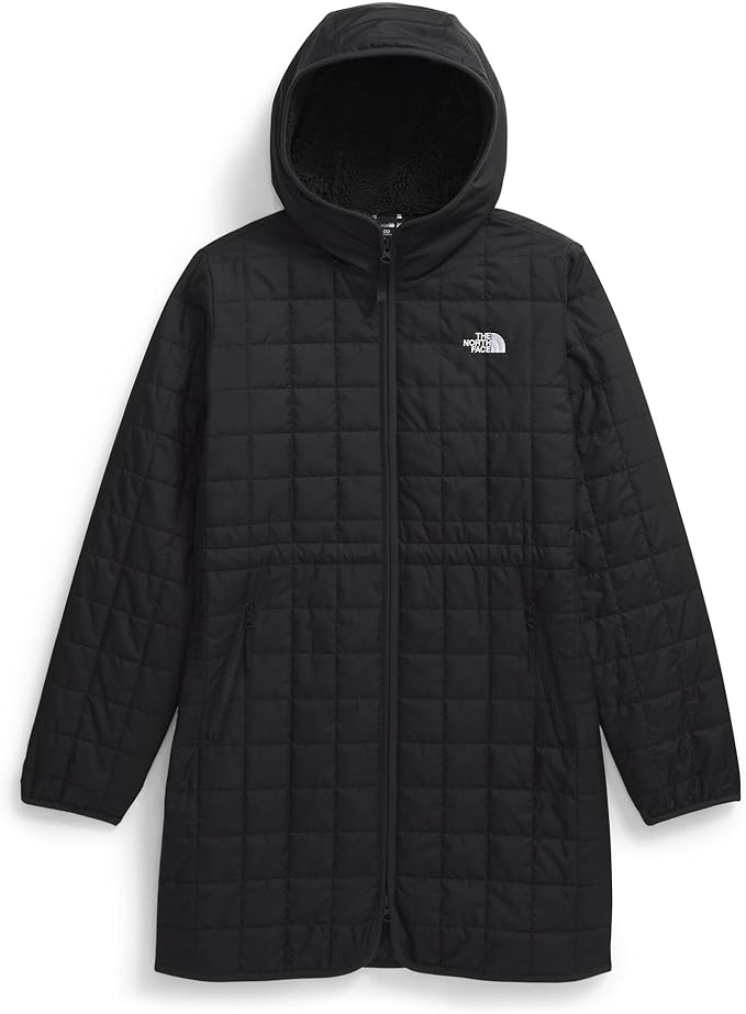 The North Face - Junction Insulated Parka - Women's - Smoked Pearl