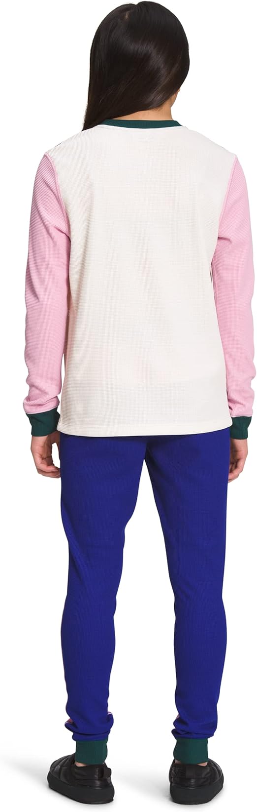 The North Face - Waffle Baselayer Set - Teen