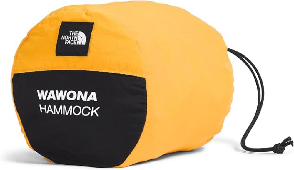 The North Face - Wawona Hammock - Sumitgld/TNFblk
