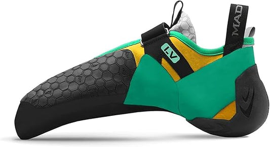 Mad Rock - Drone 2 LV - Unisex - Green/Yellow/Black