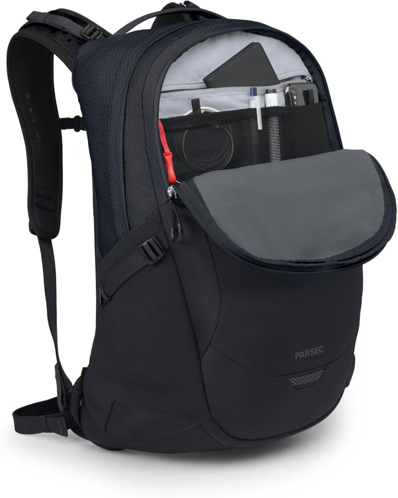 Osprey - Parsec 26 - Black