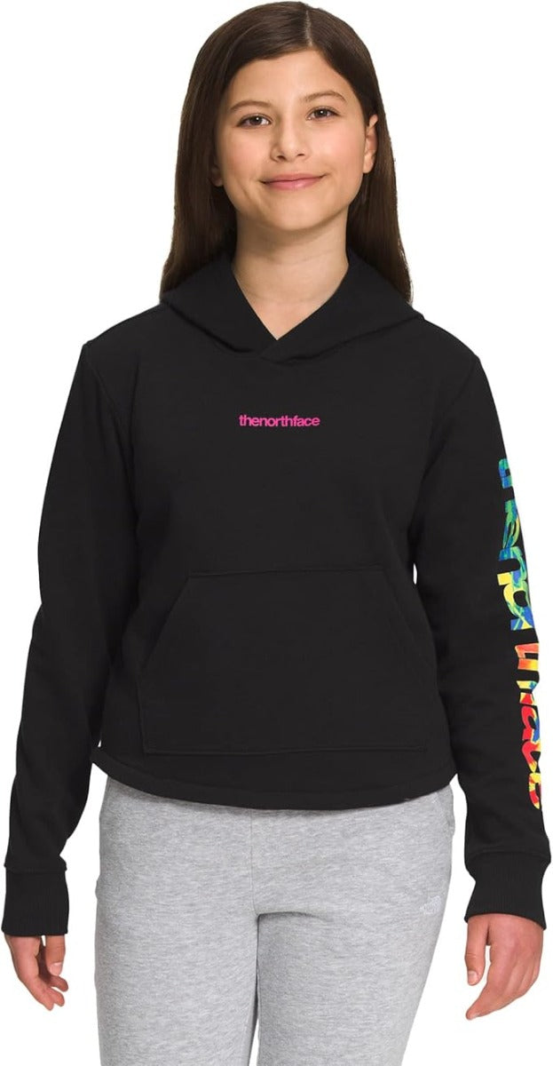 The North Face - Camp Fleece Pullover Hoodie - Girls'