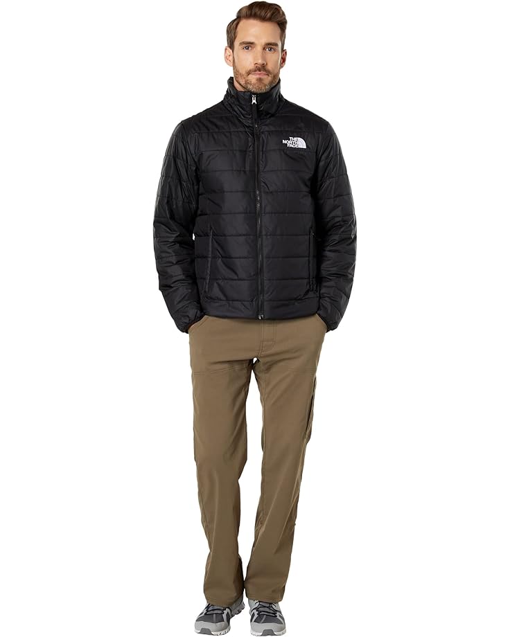 The North Face - Flare Jacket - Men's - Meld Grey