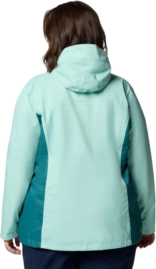 Columbia - Arcadia II Jacket - Spray, River Blue