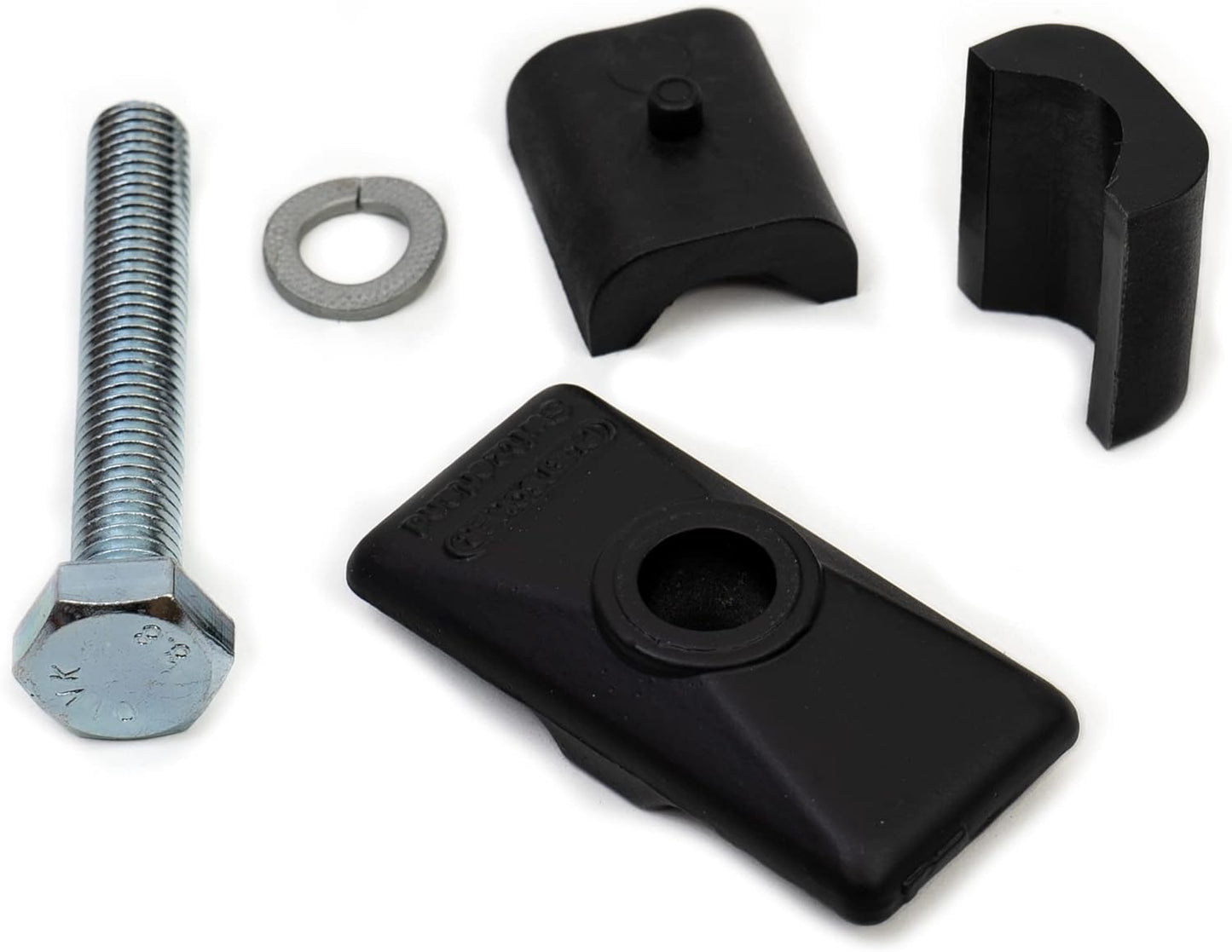 Pletscher - Two-Leg Double Kickstand - Black