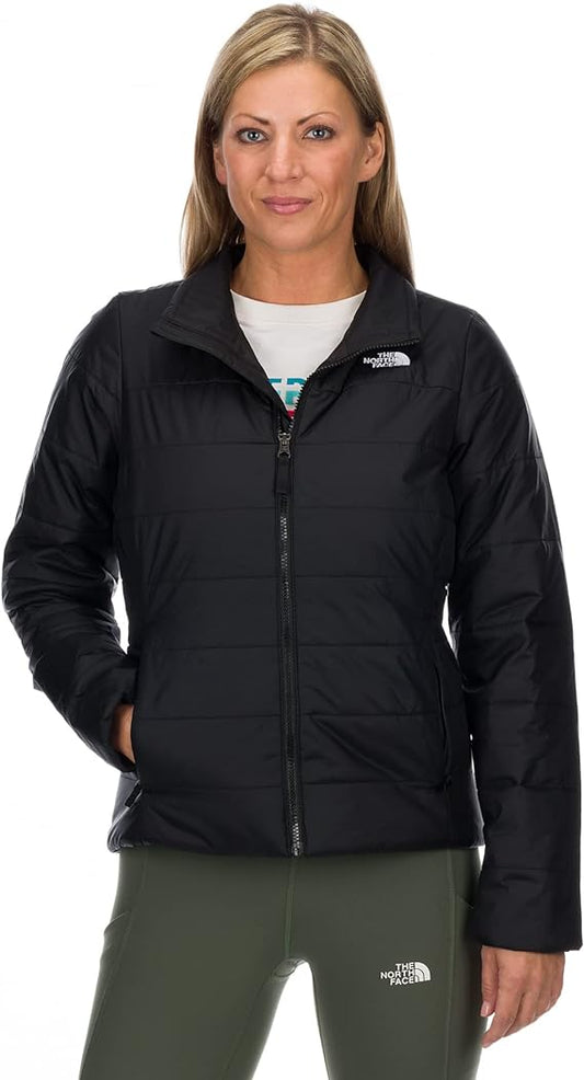 The North Face - Flare Jacket - Women's - Gardenia White