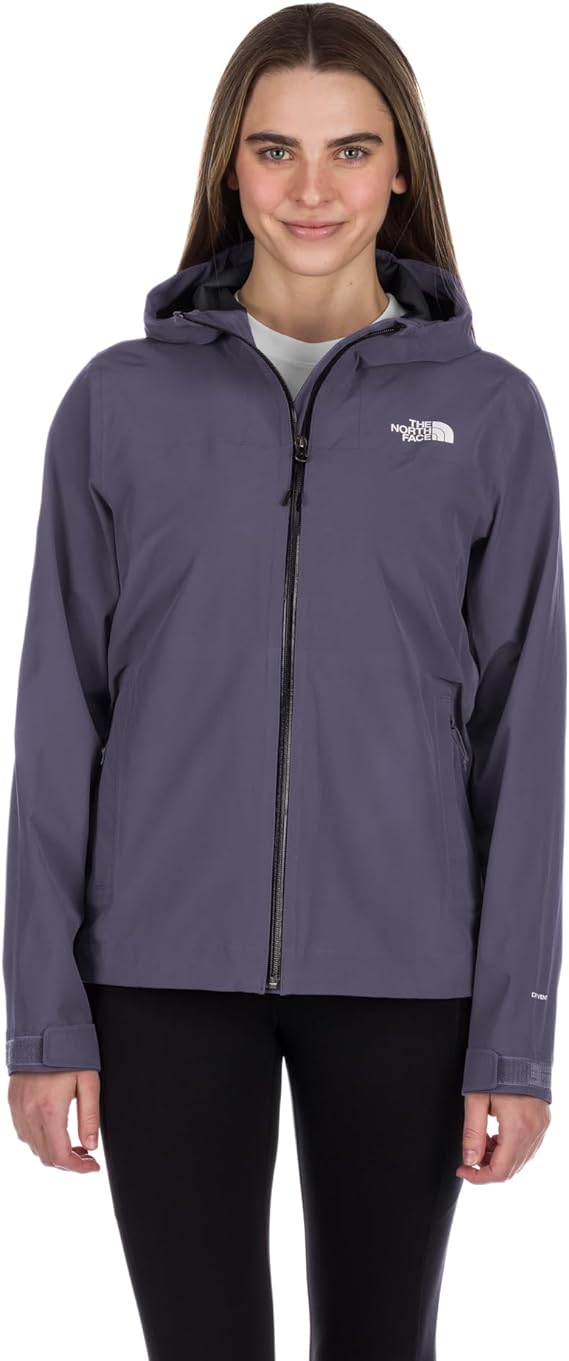 The North Face - Active Stretch Rain Shell - Women's - Mesa Rose