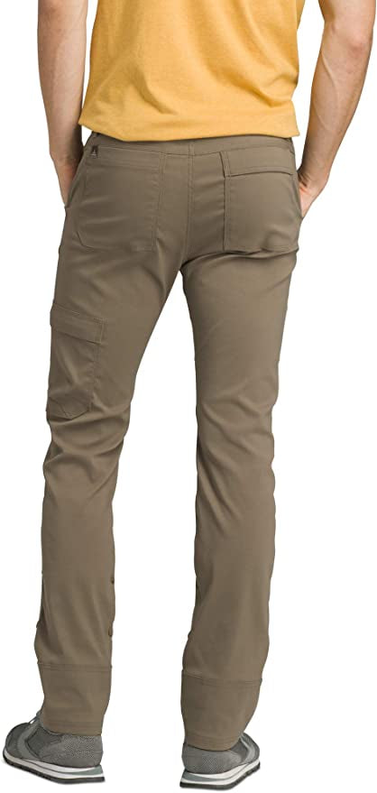 Prana - Stretch Zion Straight - Gravel Camo