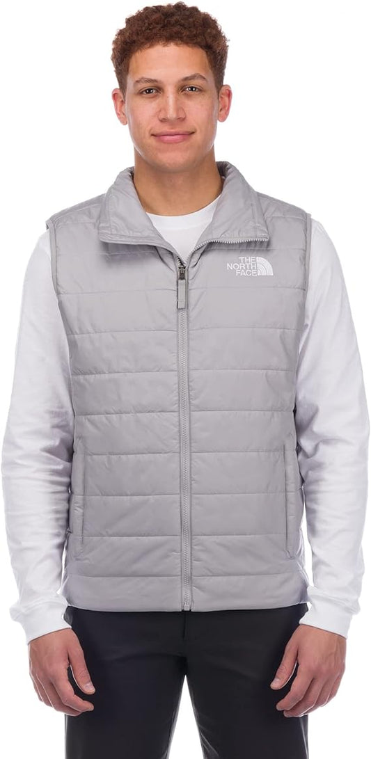The North Face - Flare Vest - Men's - Meld Grey