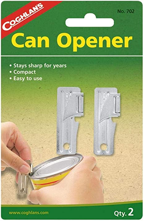Coghlan's - GI Can Opener