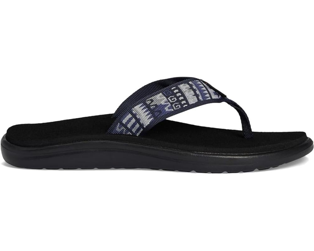 Teva - Voya Flip - Women's - Geo Mashup Navy
