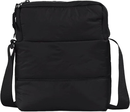 The North Face - Nuptse Crossbody - Latte-Smokey Br