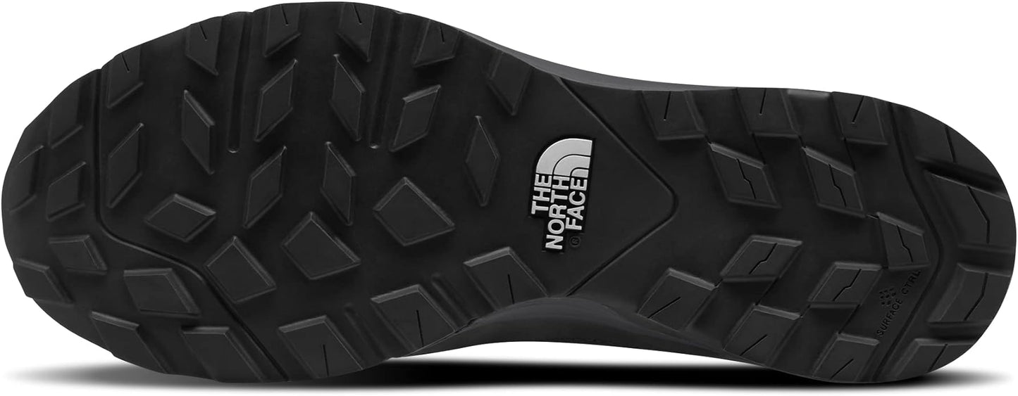 The North Face - Cragstone Leather WP - Men's - Bipartisan Brown/Meld Grey