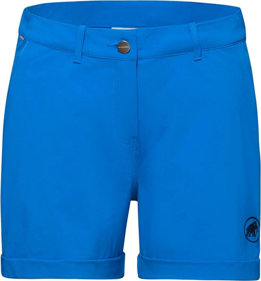 Mammut - Runbold Roll Cuff Shorts - Women's - Ice