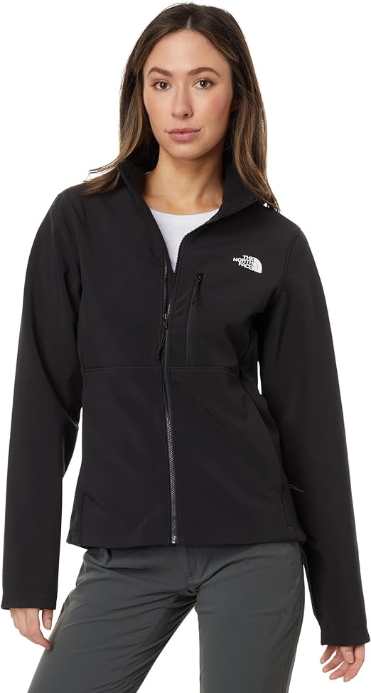The North Face - Apex Bionic 3 Jacket - Women's - Tnf Medium Grey Heather