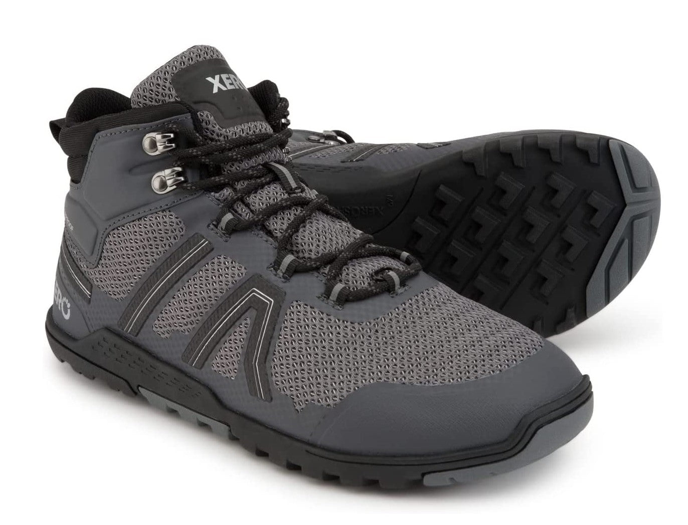Xero Shoes - Xcursion Fusion WTPF - Men's - Asphalt