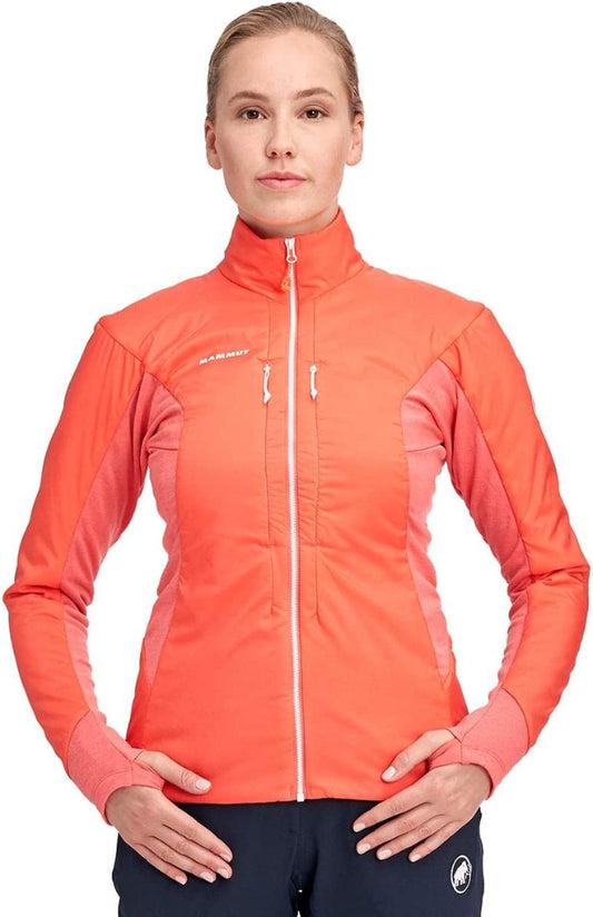 Mammut - Eigerjoch IN Hybrid Jacket - Women's - Barberry