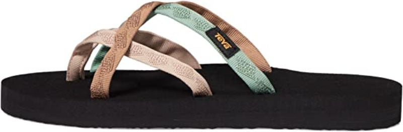 Teva - Olowahu - Women's - Mixed B Maple Sugar Multi