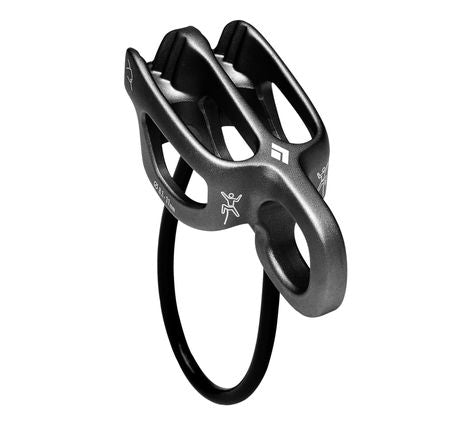Black Diamond - ATC-Guide Belay/Rappel Device - Black