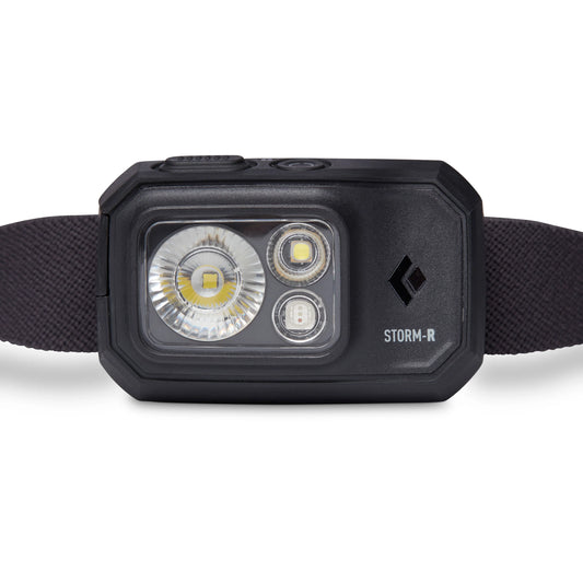 Black Diamond - Storm 500-R Headlamp - Black