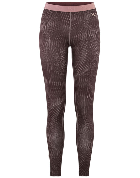 Kari Traa - Fryd Baselayer Pant - Rroyal