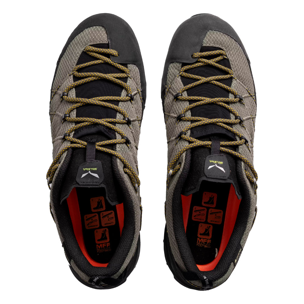 Salewa - Wildfire 2 GTX - Men's - Fluo Orange/Black