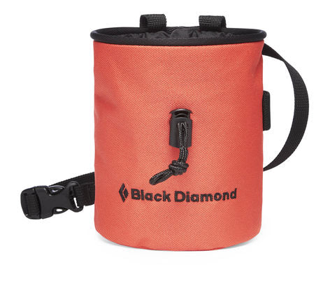 Black Diamond - Mojo Chalk Bag - Burnt Sienna