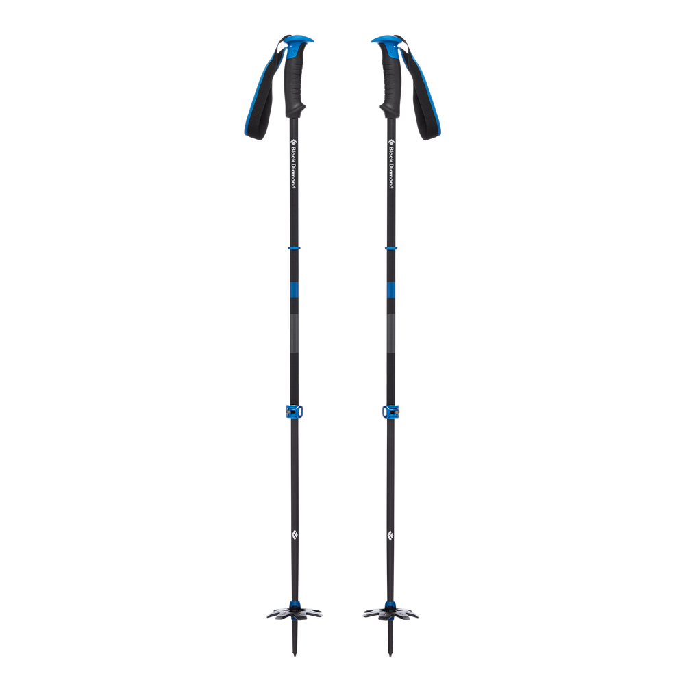 Black Diamond - Traverse Pro Ski Poles