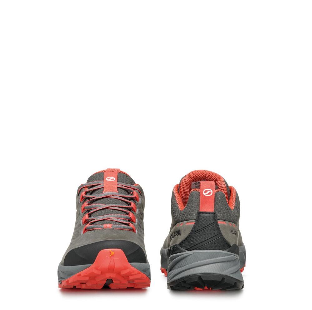 Scarpa - Rush 2 Pro GTX - Women's - Titanium/Coral