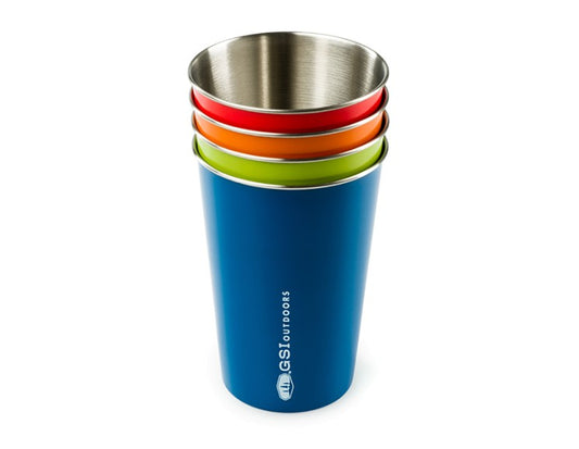 GSI Outdoors - Glacier Stainless Pint Set - Multi