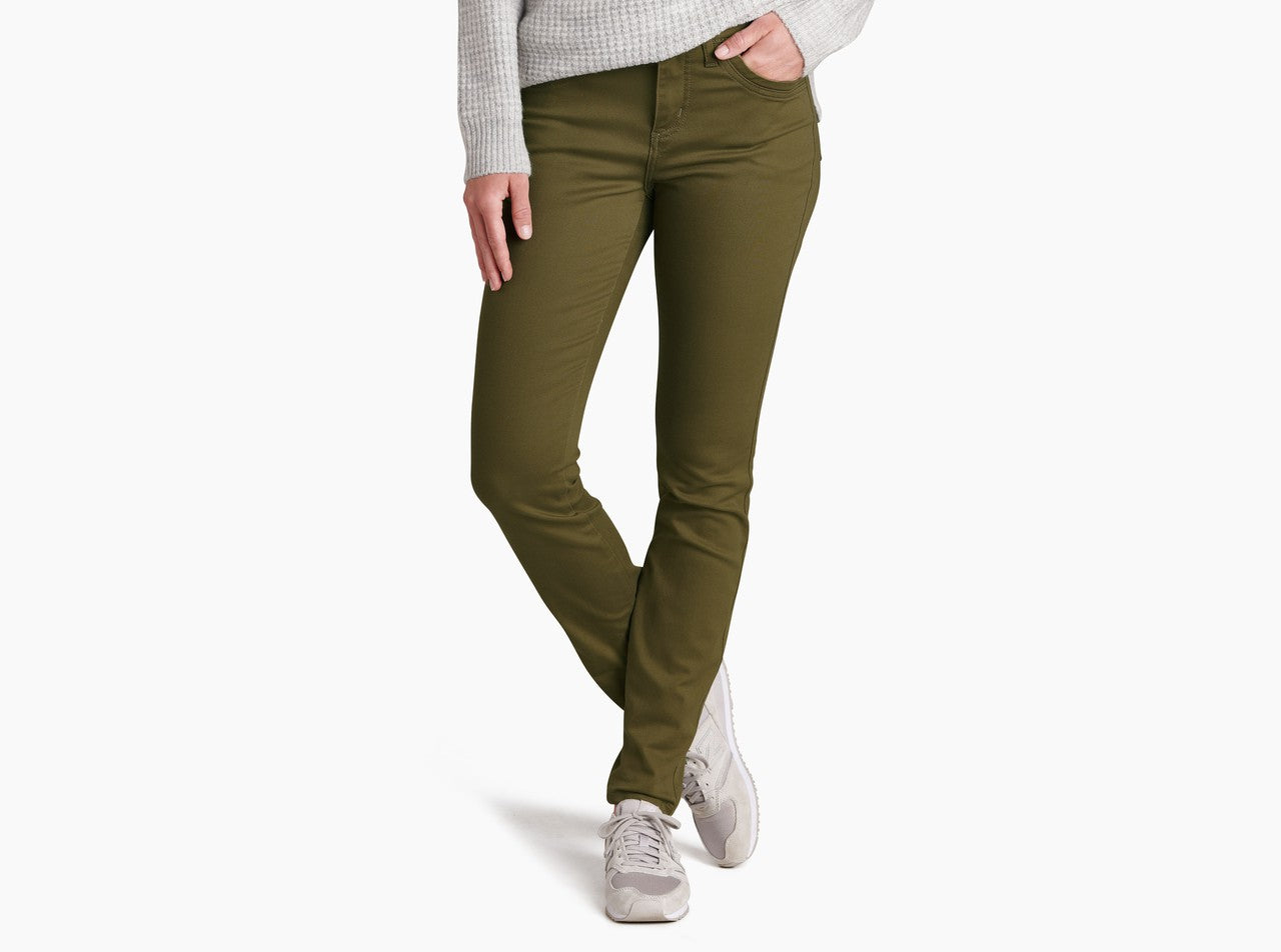 KUHL - Kontour Skinny - Women's - Olive