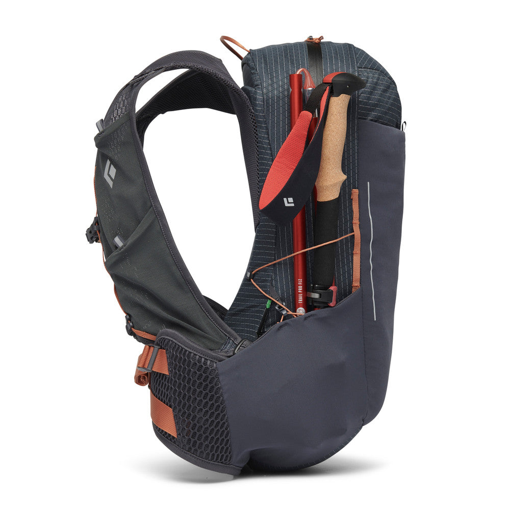 Black Diamond - Pursuit 15 Backpack - Carbon-Moab Brown