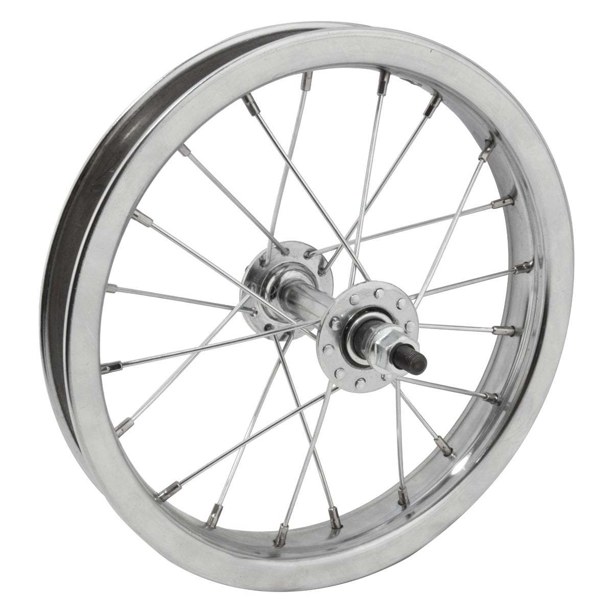 Wheel Master - 12-1/2x2-1/4 Front 203x25 SF 5/16 AXLE