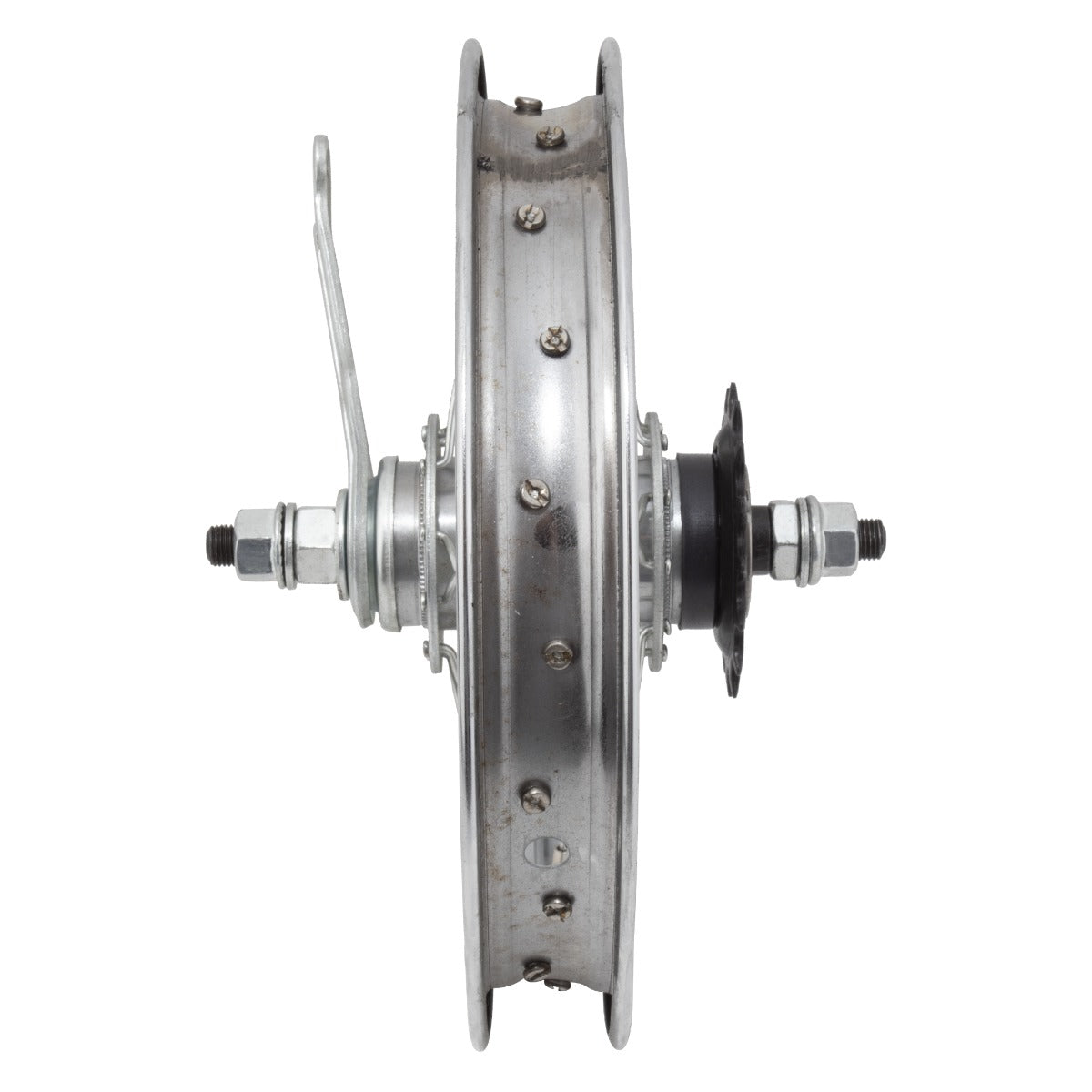 Wheel Master - Rear Wheel 12-1/2x2-1/4 203x25 Coaster Brake 3/8 AXLE