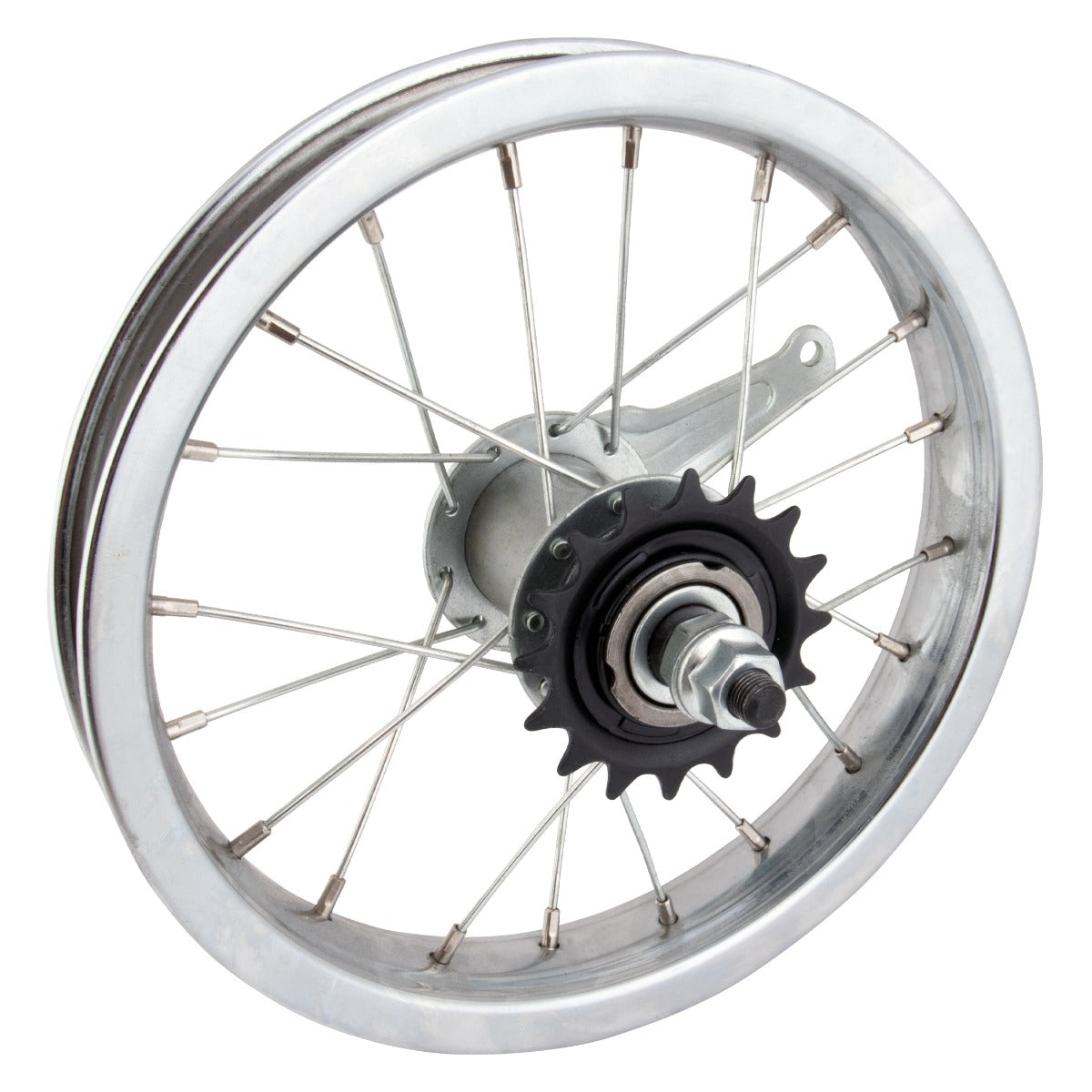 Wheel Master - Rear Wheel 12-1/2x2-1/4 203x25 Coaster Brake 3/8 AXLE