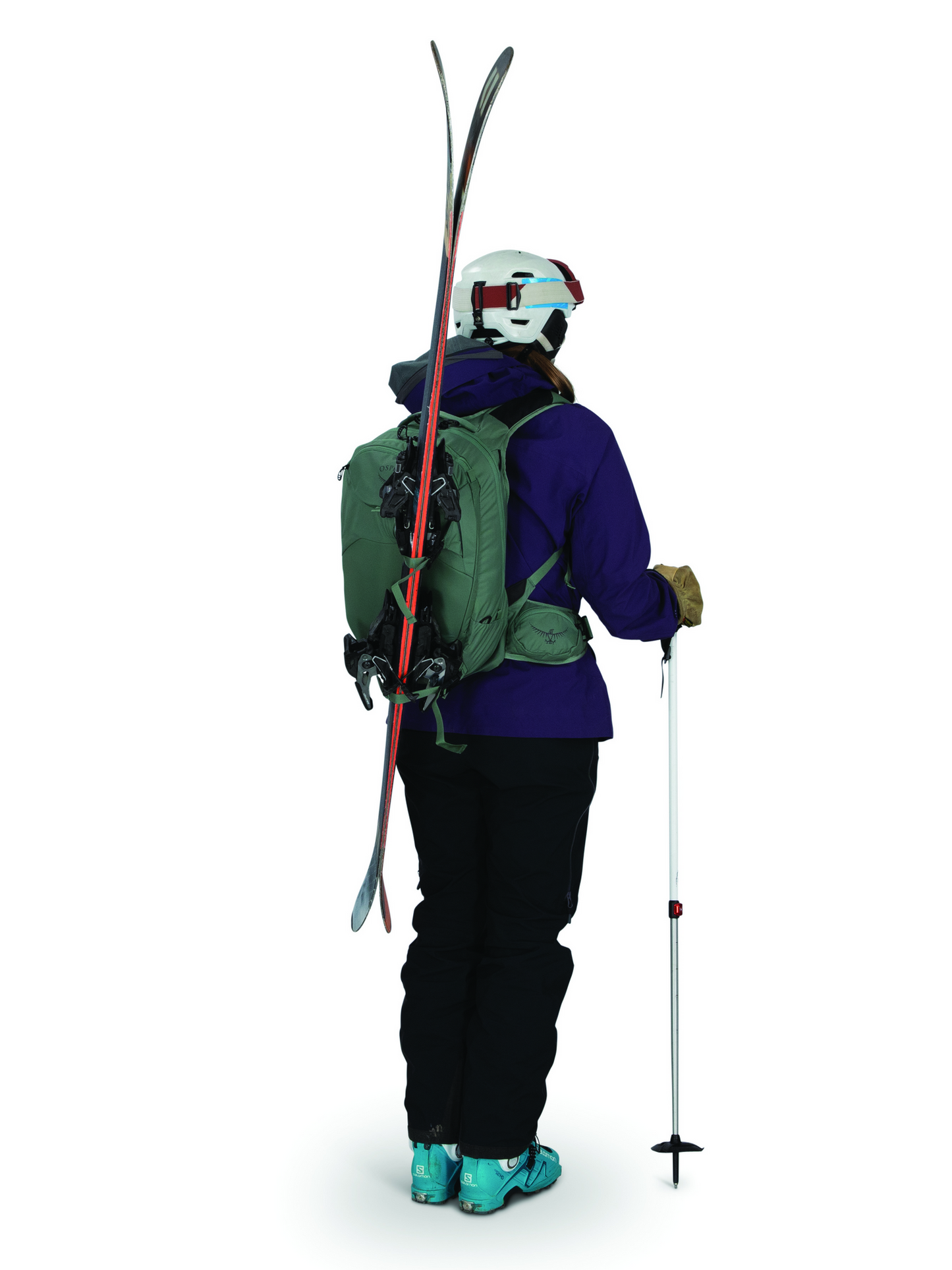 Osprey - Kresta 20 - Winter Night Blue
