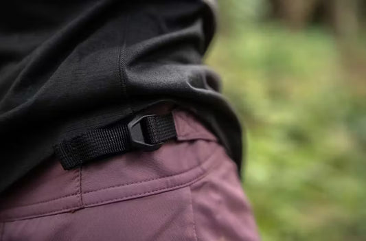 Yeti Cycles - Norrie Short Women's - Dusty Purple