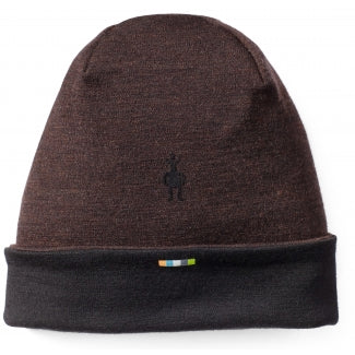 Smartwool - Thermal Merino Reversible Cuffed Beanie - North Woods Heather