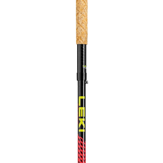 Leki - Ultratrail FX One - Red-Black